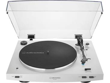 Customer Reviews: Audio-Technica AT-LP3XBT (White) Fully automatic
