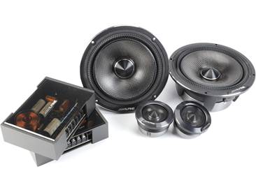 Customer Reviews: Alpine HDZ-65C Status Series 6-1/2