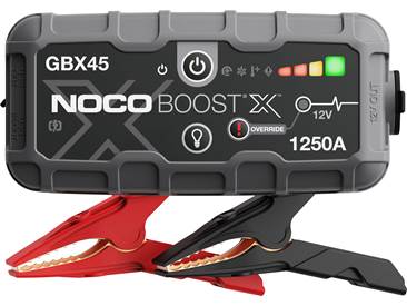 Customer Reviews: NOCO Boost X GBX45 UltraSafe 1250-amp lithium