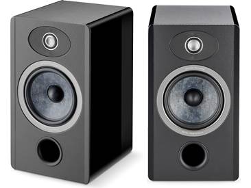Customer Reviews: Focal Vestia No.1 (Black) Bookshelf speakers