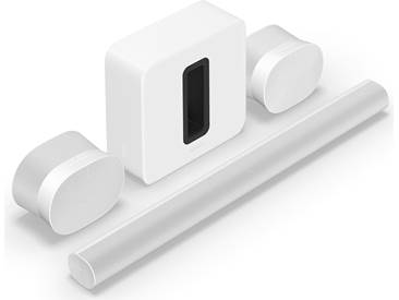 Customer Reviews: Sonos Arc 7.1.4 Home Theater Bundle (White