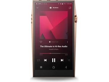 Customer Reviews: Astell&Kern A&ultima SP3000 (Copper) High