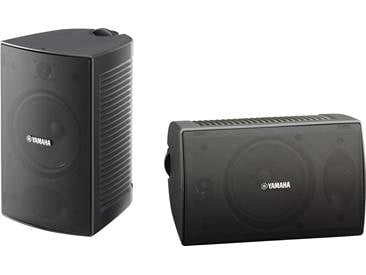 Customer Reviews: Yamaha NS-AW294 (Black) Outdoor speakers (Black