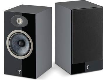 Customer Reviews: Focal Theva No.1 (Black) Bookshelf speakers