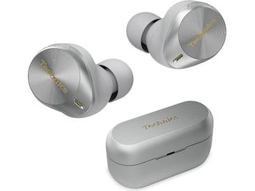 Technics EAH-AZ80 シルバー EAH-AZ80-S Customer Reviews: Technics EAH-AZ80 (Silver) True wireless earbuds
