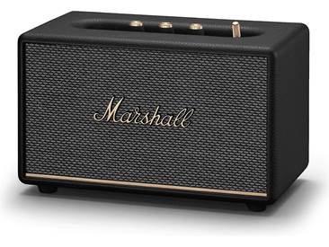Customer Reviews: Marshall Acton III (Black) Powered Bluetooth