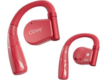 Customer Reviews: Cleer Arc II Sport (Red) Wireless open-ear