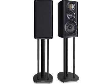 Customer Reviews: Wharfedale EVO4.2 (Black) Matched pair of