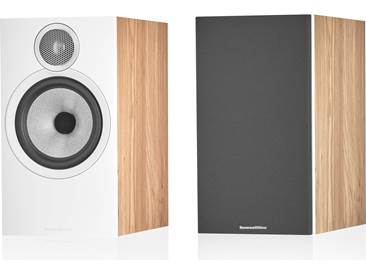 Customer Reviews: Bowers & Wilkins 606 S3 (Oak) Bookshelf speakers