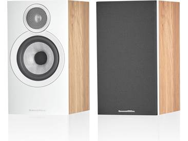 Customer Reviews: Bowers & Wilkins 607 S3 (Oak) Bookshelf speakers