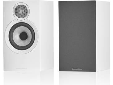 Customer Reviews: Bowers & Wilkins 607 S3 (White) Bookshelf