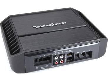 Customer Reviews: Rockford Fosgate Punch P300X2 2-channel car