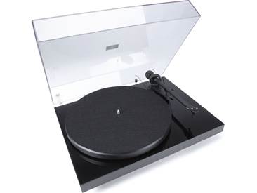 Customer Reviews: Pro-Ject Debut III SB (Piano Black) Manual belt
