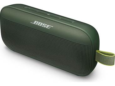 Customer Reviews: Bose SoundLink Flex (Cypress Green) Portable