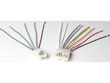 Customer Reviews: Metra 70-1763 Receiver Wiring Harness Connect a