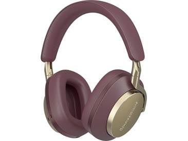 Bowers & Wilkins Px8 ワインレッドカラー Amazon.com: Bowers & Wilkins Limited Edition Px8 Over-Ear