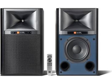 Customer Reviews: JBL 4329P Studio Monitors (Black Walnut