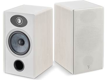 Customer Reviews: Focal Vestia No.1 (Light Wood) Bookshelf