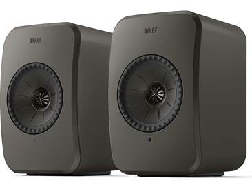 Customer Reviews: KEF LSX II LT (Graphite Grey) Powered speakers