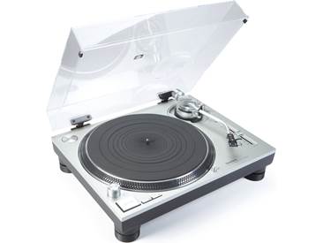 Technics SL-1200GR-S (シルバー) Customer Reviews: Technics SL-1200GR2 (Silver) Manual direct-drive