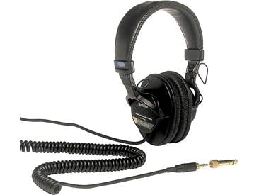 Customer Reviews: Sony MDR-7506 Closed-back studio monitor wired