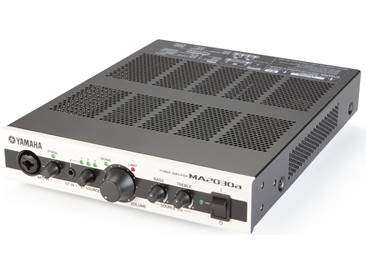 H*m様 YAMAHA MA2030a アンプ ホワイト/ブラック Customer Reviews: Yamaha MA2030a 5-input commercial mixer