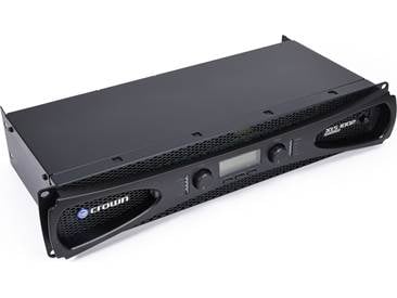 Customer Reviews: Crown XLS 1002 DriveCore™ 2 Series power
