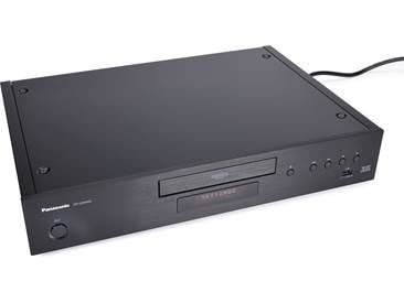 Customer Reviews: Panasonic DP-UB9000P1K 4K Ultra HD Blu-ray