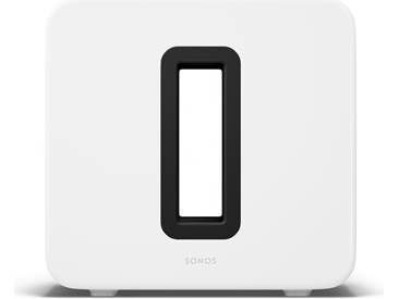 Customer Reviews: Sonos Sub 4 (White) Wireless subwoofer for