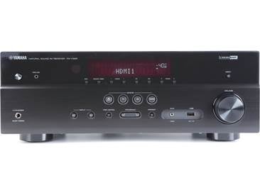 Customer Reviews: Yamaha RX-V385 5.1-channel home theater receiver