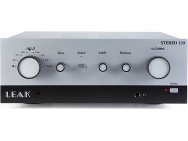 Customer Reviews: LEAK Stereo 130 (Silver) Integrated amplifier