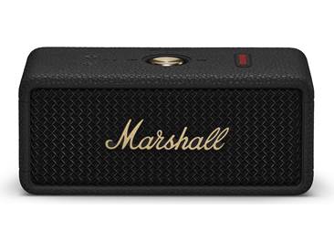 Customer Reviews: Marshall Emberton III (Black and Brass