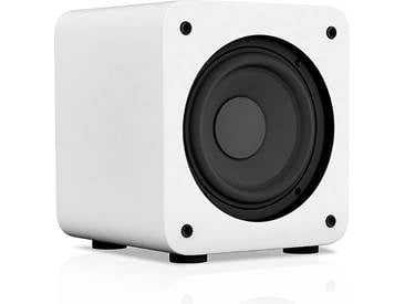 Customer Reviews: Audioengine S6 (White) Powered subwoofer (White