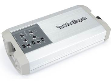 Customer Reviews: Rockford Fosgate TM400X4ad Power Series marine