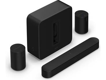 Customer Reviews: Sonos Premium Immersive Set with Beam (Black Customer Reviews: Sonos Premium Immersive Set with Beam (Black