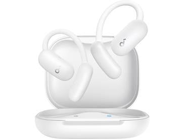 Customer Reviews: Anker Soundcore Aerofit 2 (White) Wireless open