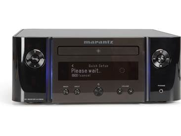 Customer Reviews: Marantz M-CR612 Desktop network receiver/CD