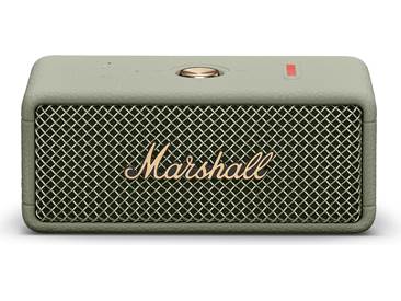 Customer Reviews: Marshall Emberton III (Sage Green) Waterproof