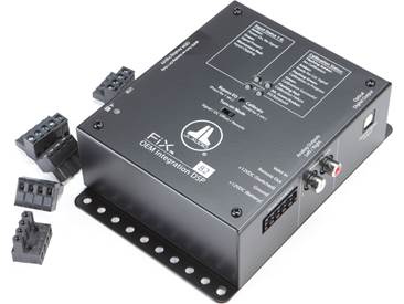 Customer Reviews: JL Audio FiX™ 82 Digital Signal Processor DSP