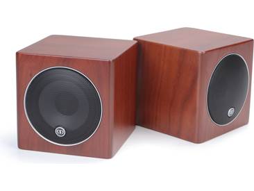 モニターオーデオ RadiusHD R45HD-WN ウォルナット ペア Customer Reviews: Monitor Audio Radius 45 (Walnut) Ultra-compact