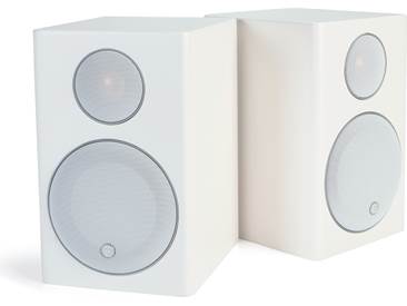 Customer Reviews: Monitor Audio Radius 90 (Satin White) Bookshelf