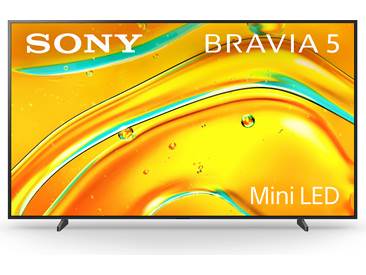Product Videos: Sony BRAVIA 5 (K98XR50) (98
