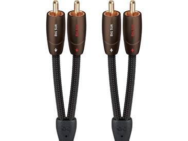 AudioQuest オーディオクエスト Big Sur 1m RCAケーブル Customer Reviews: AudioQuest Big Sur (1 meter/3.3 feet) Stereo