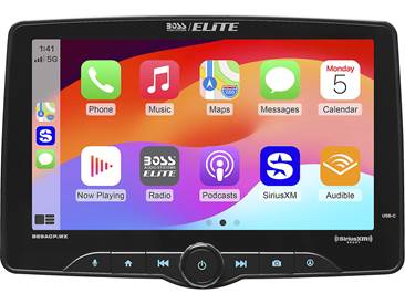 Customer Reviews: BOSS Audio Elite BE9ACP.WX Digital multimedia