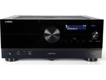 ヤマハ AVENTAGE RX-A6A ブラック RX-A6A AV Receiver, 9.2 Channel & 8K HDMI - Yamaha USA