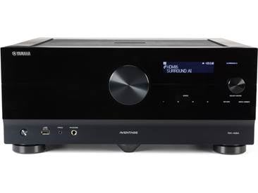 YAMAHA AVアンプ RX-A8A RX-A8A AVENTAGE 11.2 Channel AV Receiver with 8K HDMI - Yamaha USA