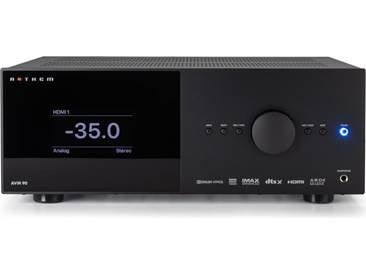 Customer Reviews: Anthem AVM 90 Home theater preamp/processor with