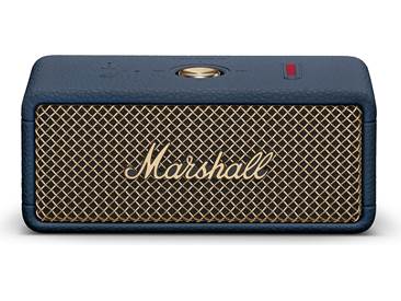 Customer Reviews: Marshall Emberton III (Midnight Blue) Waterproof