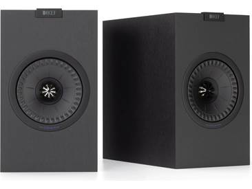 Customer Reviews: KEF Q150 (Black) Bookshelf speakers (Black) at