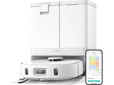 Customer Reviews: eufy by Anker X10 Pro Omni (White) Robotic